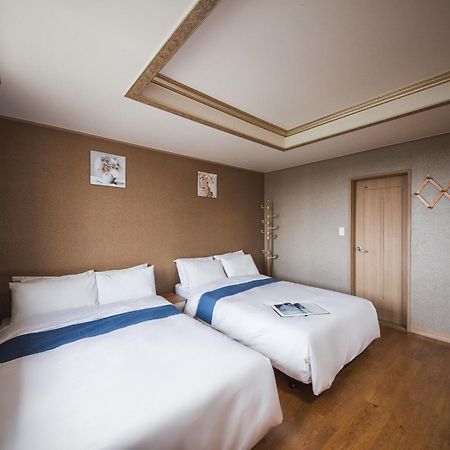 Jungmun Resort Jeju Seogwipo Extérieur photo