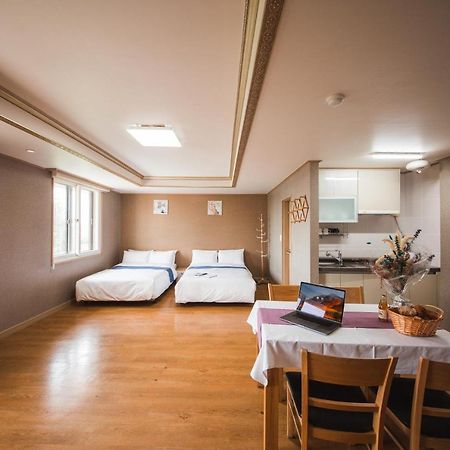 Jungmun Resort Jeju Seogwipo Extérieur photo