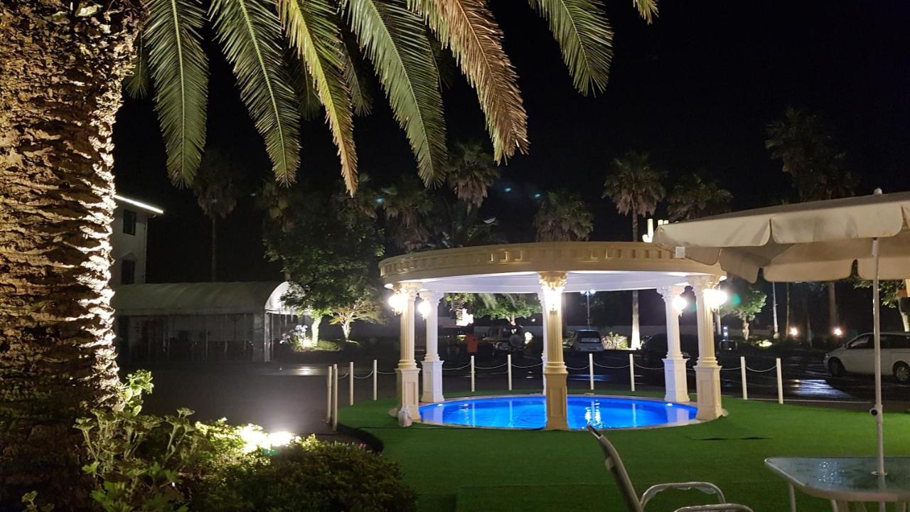 Jungmun Resort Jeju Seogwipo Extérieur photo