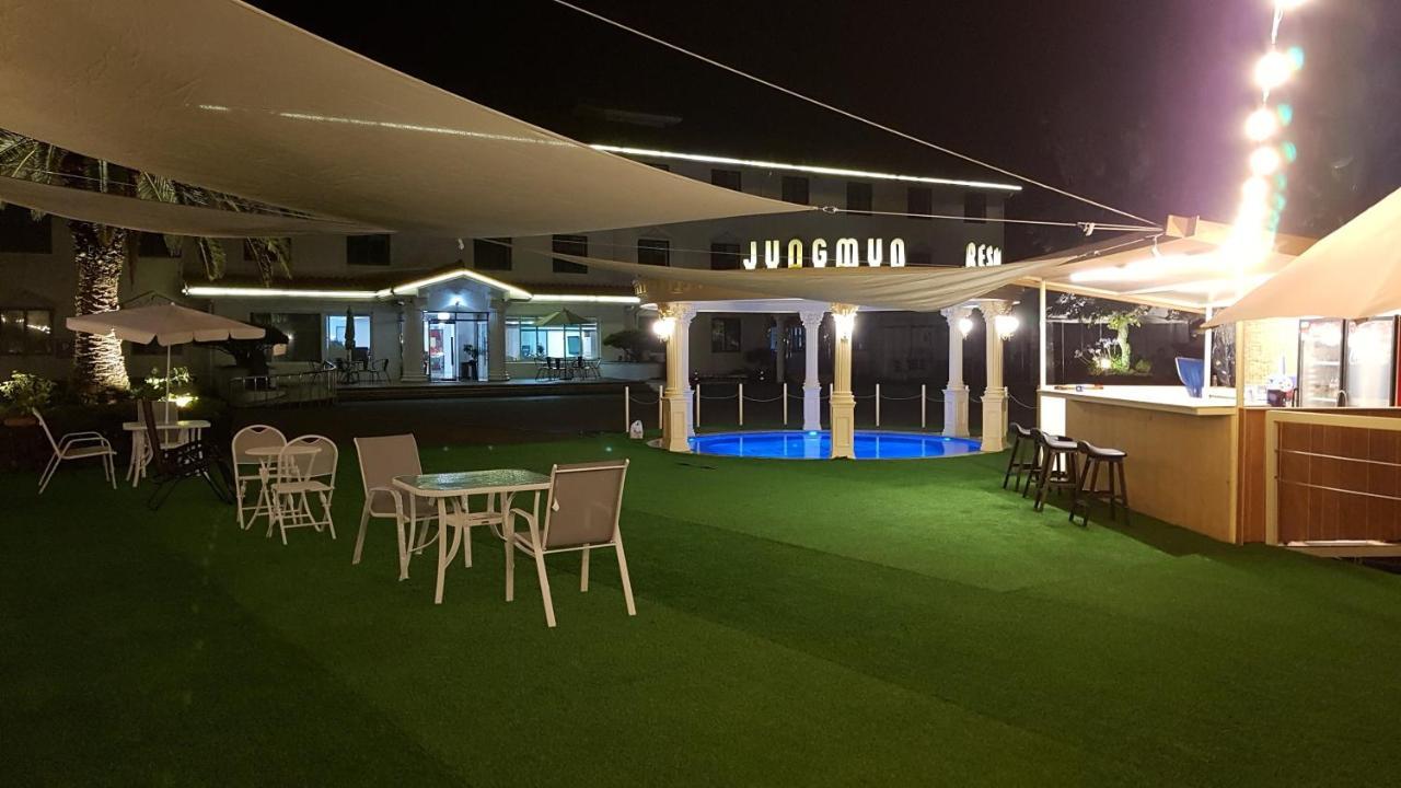 Jungmun Resort Jeju Seogwipo Extérieur photo