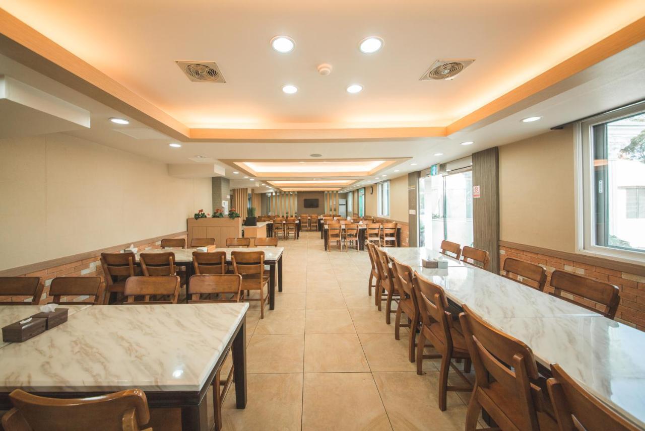 Jungmun Resort Jeju Seogwipo Extérieur photo