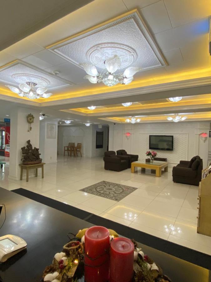 Jungmun Resort Jeju Seogwipo Extérieur photo