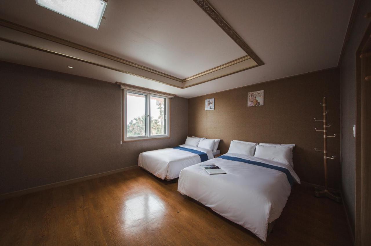 Jungmun Resort Jeju Seogwipo Extérieur photo