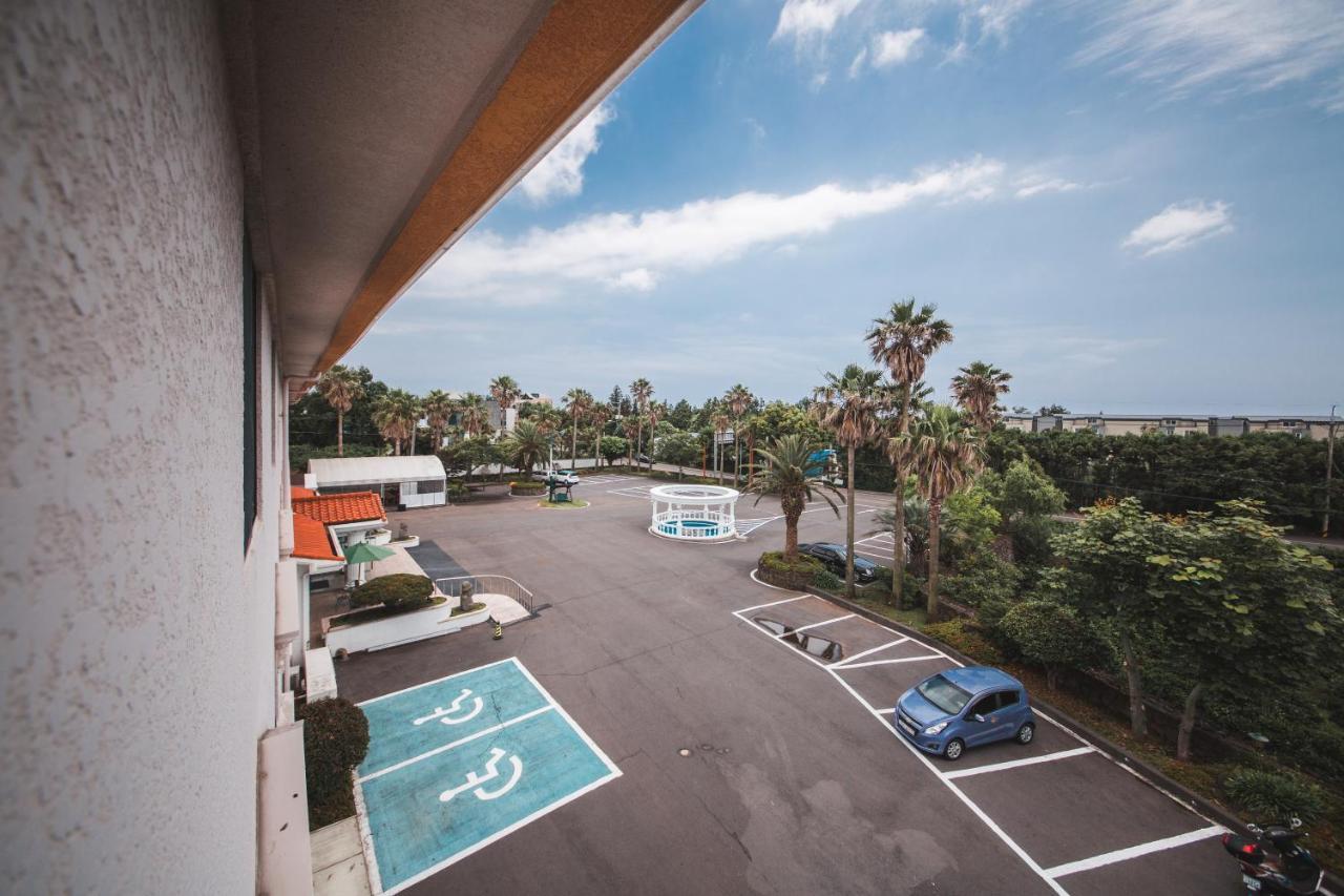 Jungmun Resort Jeju Seogwipo Extérieur photo
