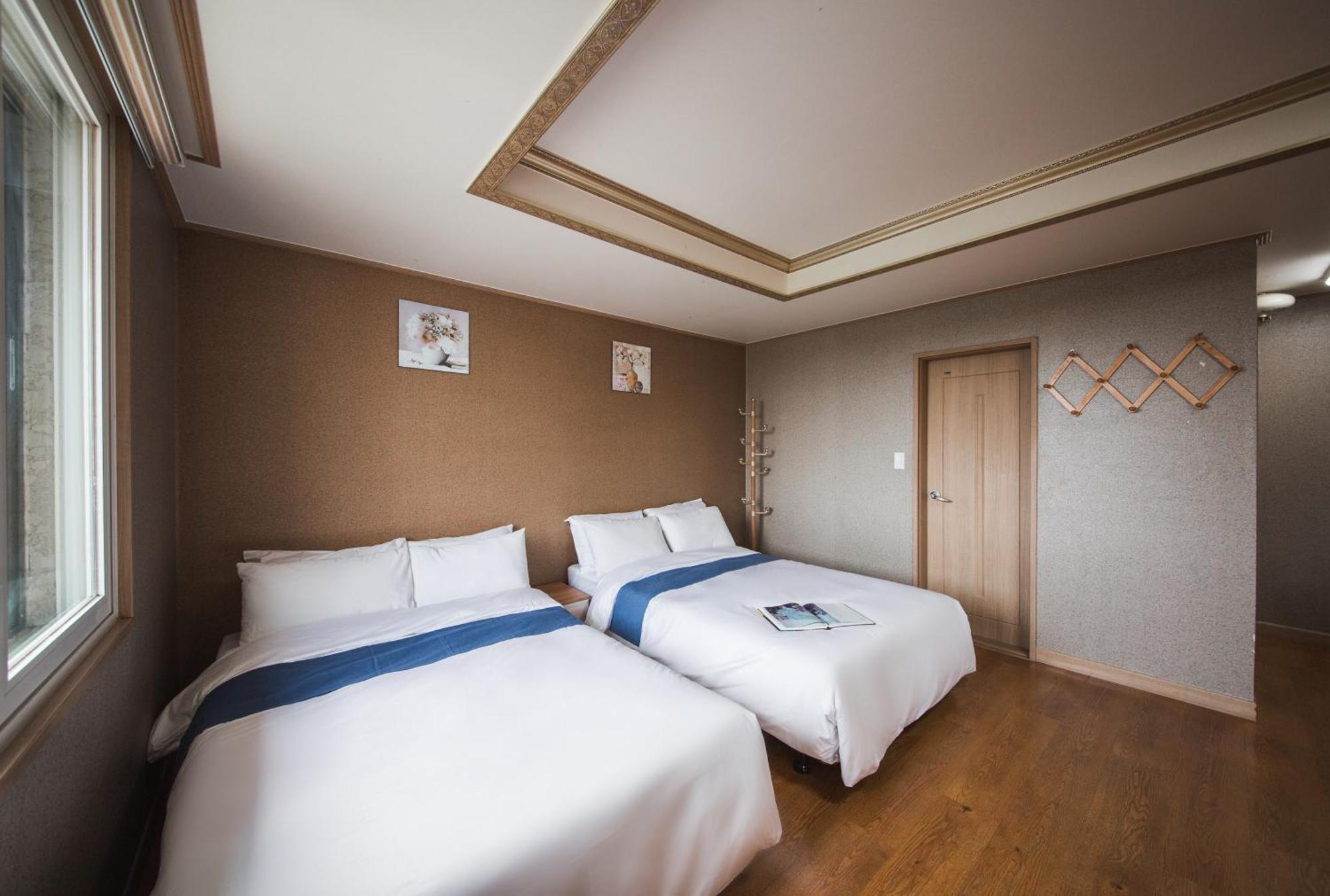 Jungmun Resort Jeju Seogwipo Extérieur photo