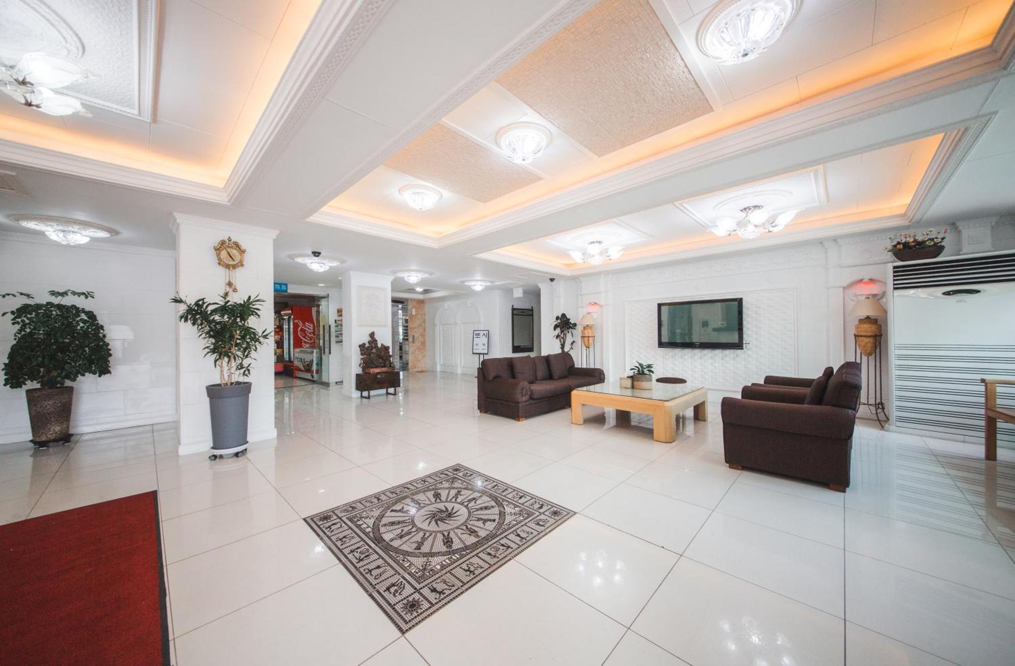 Jungmun Resort Jeju Seogwipo Extérieur photo
