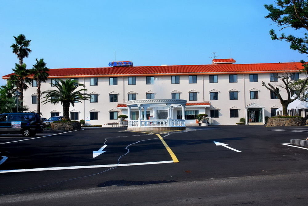 Jungmun Resort Jeju Seogwipo Extérieur photo