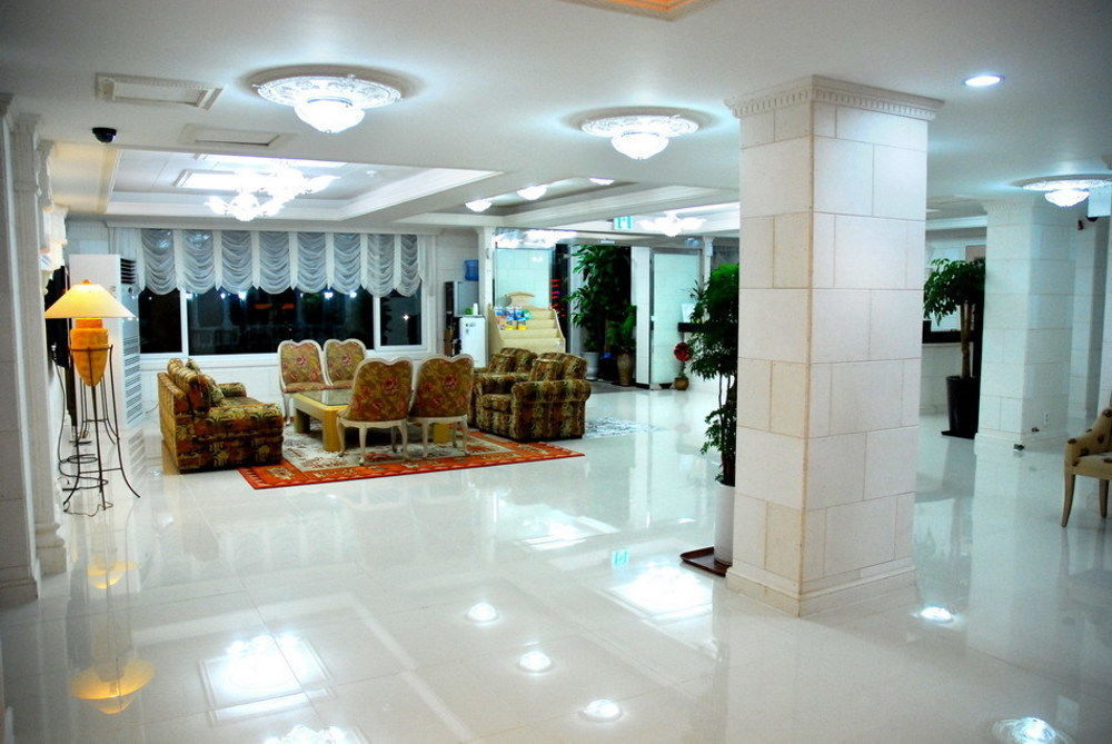 Jungmun Resort Jeju Seogwipo Extérieur photo