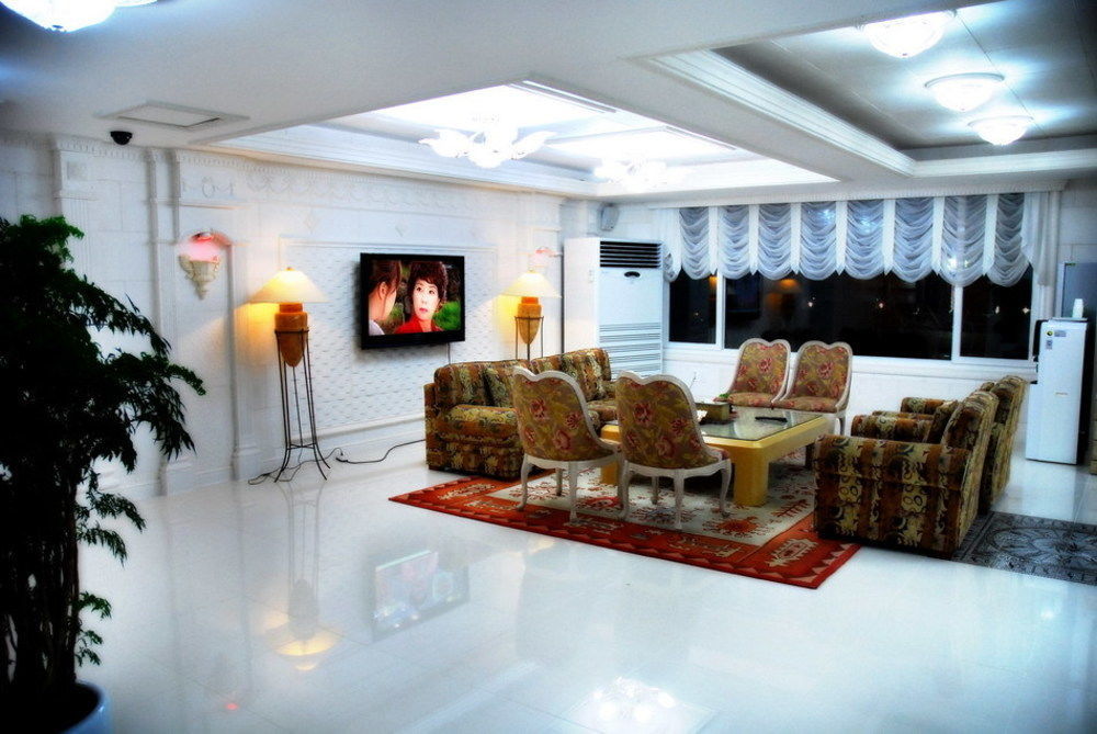 Jungmun Resort Jeju Seogwipo Extérieur photo