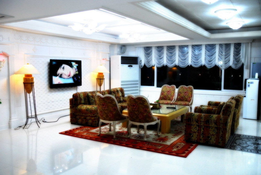 Jungmun Resort Jeju Seogwipo Extérieur photo