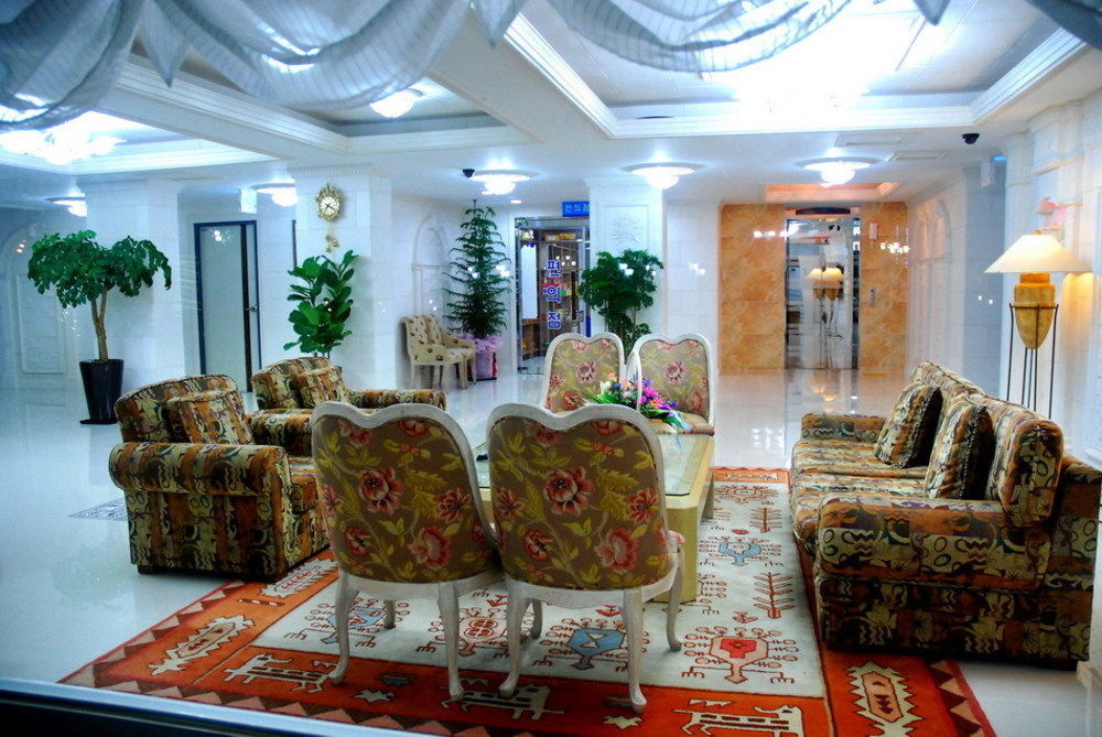 Jungmun Resort Jeju Seogwipo Extérieur photo