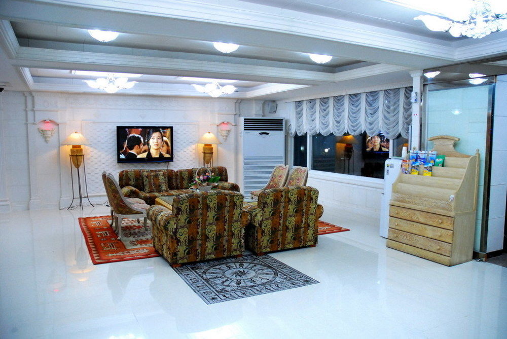 Jungmun Resort Jeju Seogwipo Extérieur photo