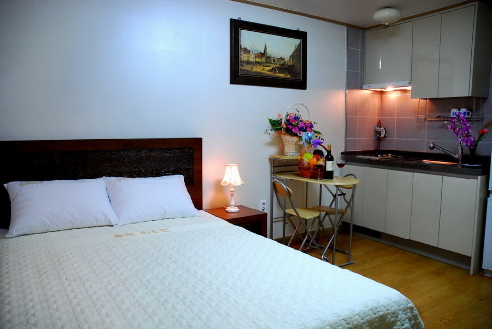 Jungmun Resort Jeju Seogwipo Extérieur photo