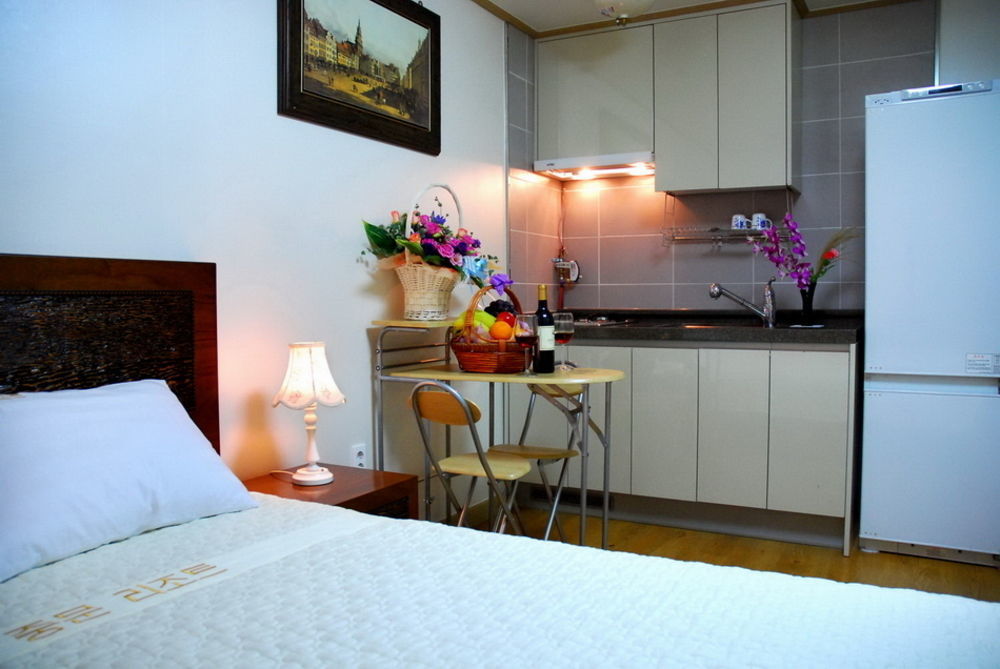 Jungmun Resort Jeju Seogwipo Extérieur photo
