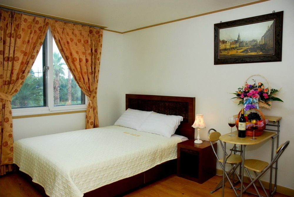 Jungmun Resort Jeju Seogwipo Extérieur photo