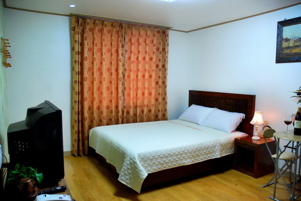 Jungmun Resort Jeju Seogwipo Extérieur photo