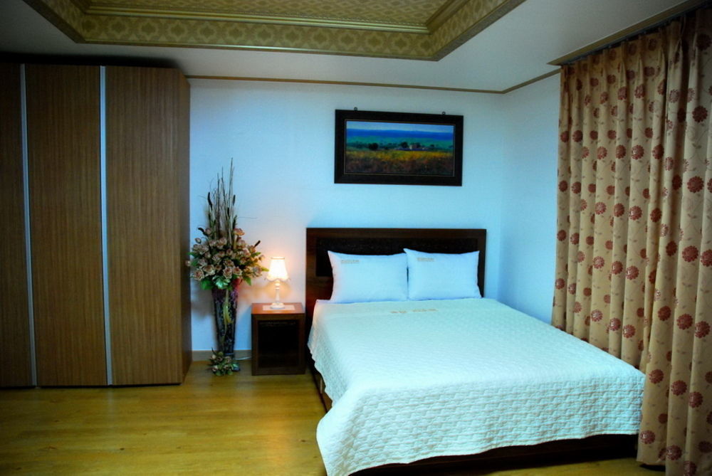 Jungmun Resort Jeju Seogwipo Extérieur photo