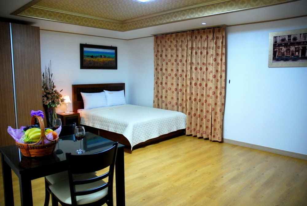 Jungmun Resort Jeju Seogwipo Extérieur photo