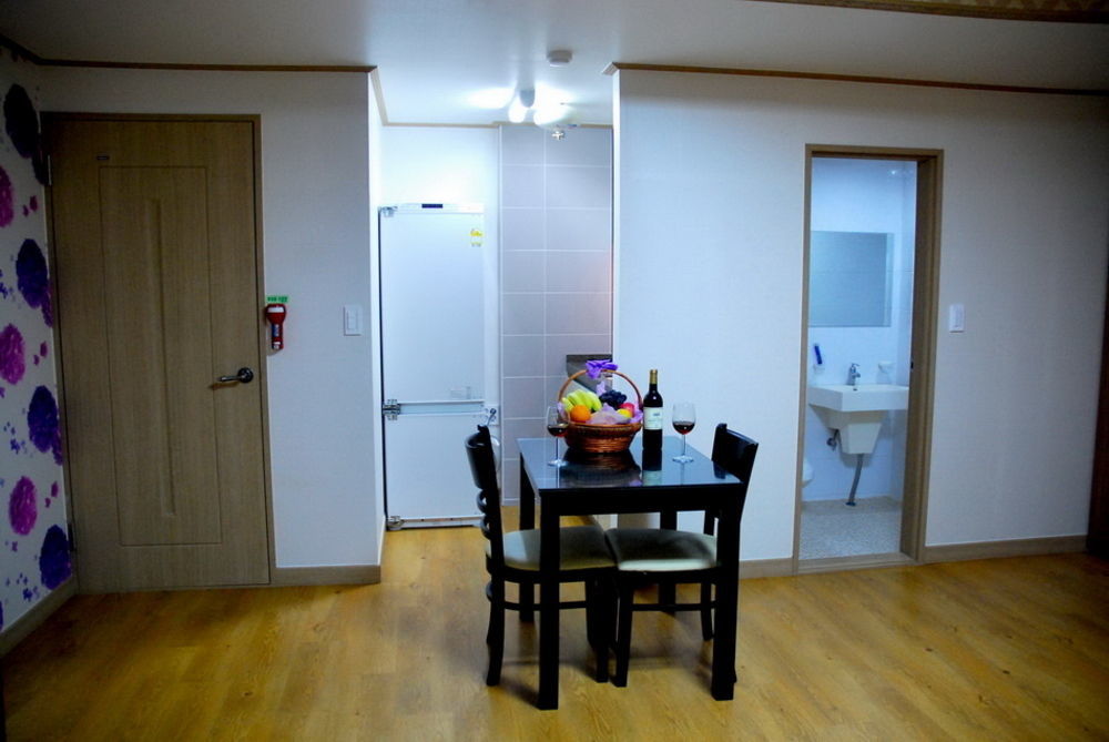 Jungmun Resort Jeju Seogwipo Extérieur photo