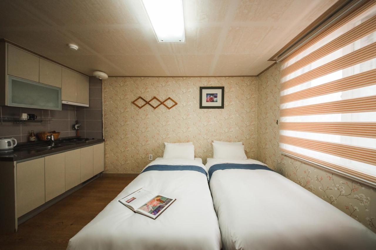 Jungmun Resort Jeju Seogwipo Extérieur photo